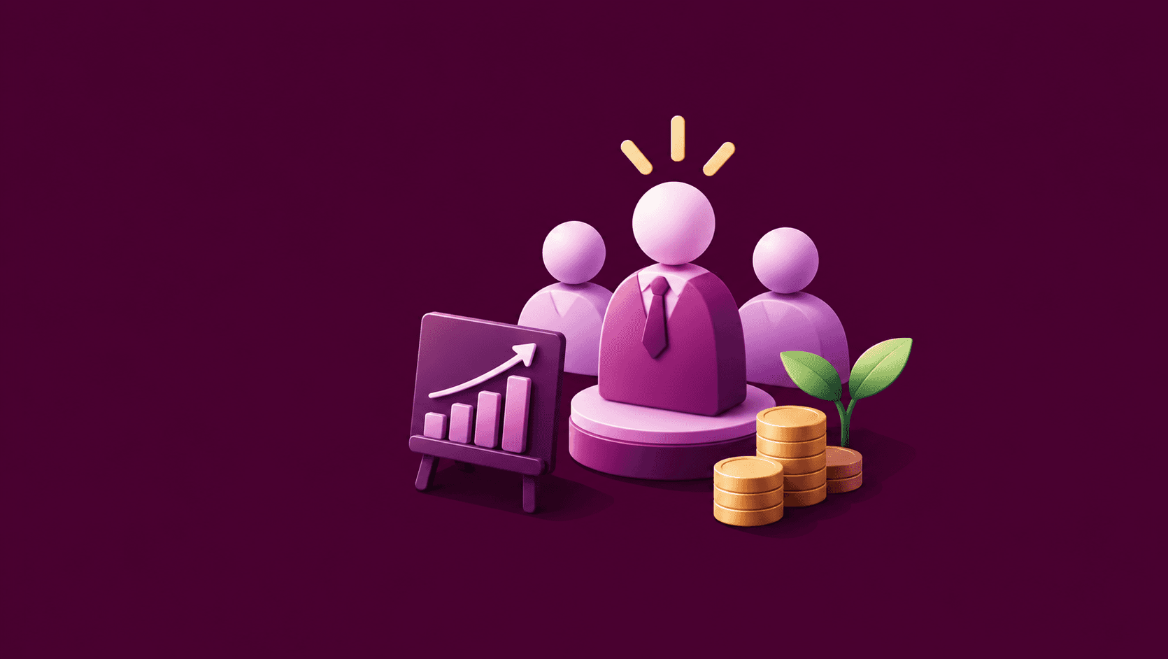 Leadership, Board & Investments