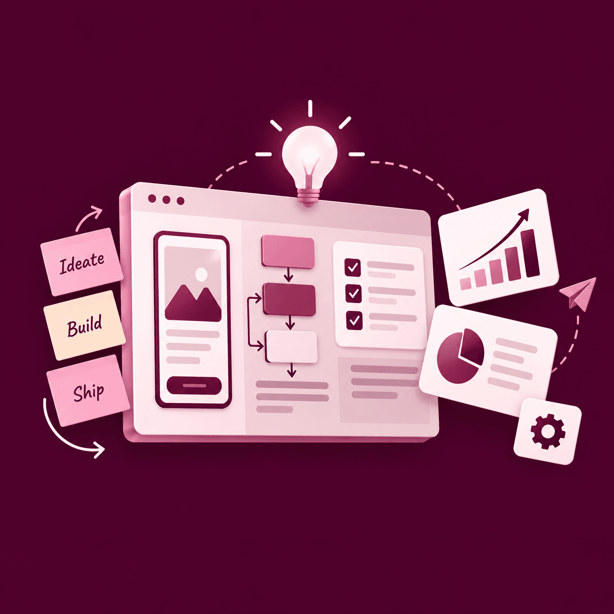 How research works at Pentasent