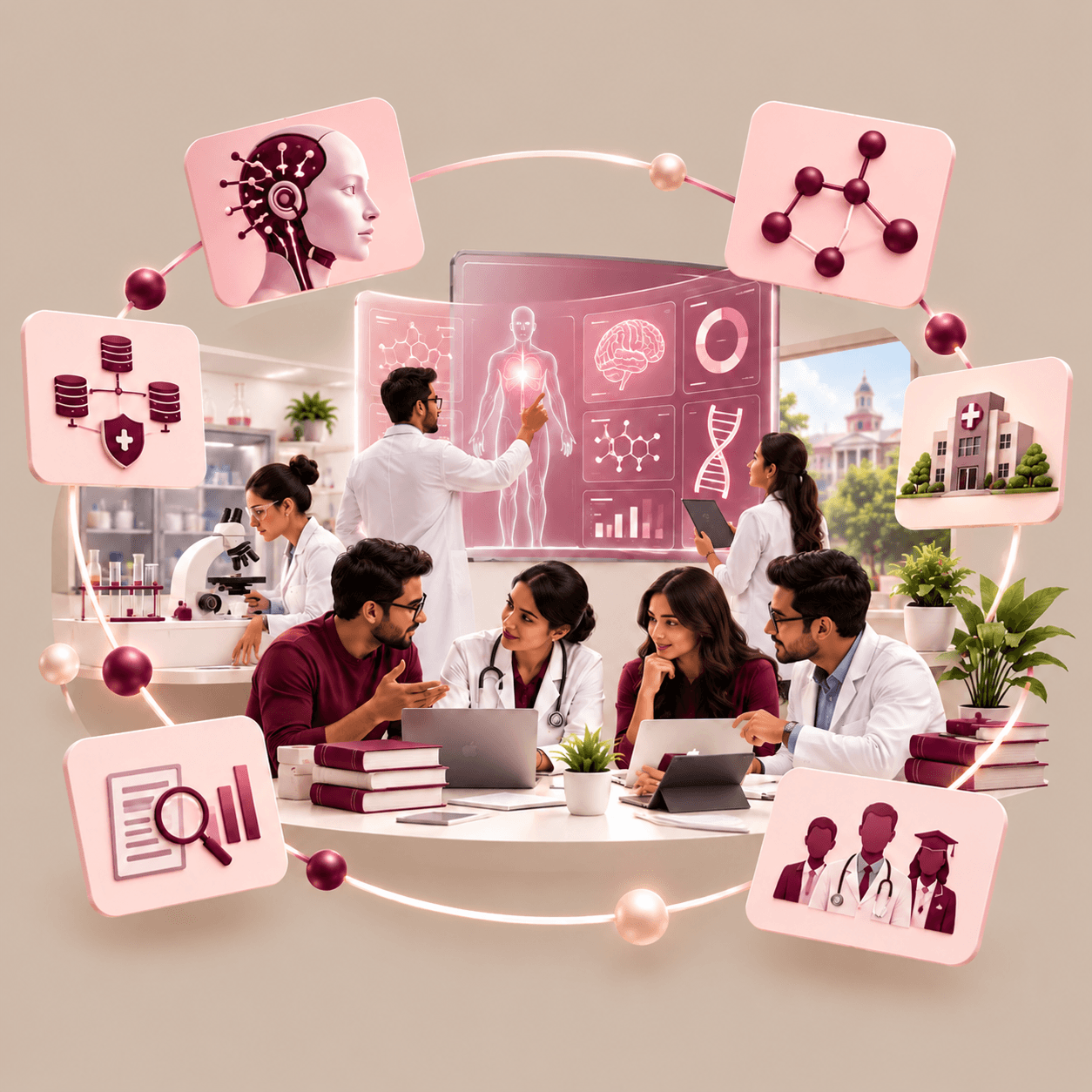 Clinical research and AI innovation at Pentasent