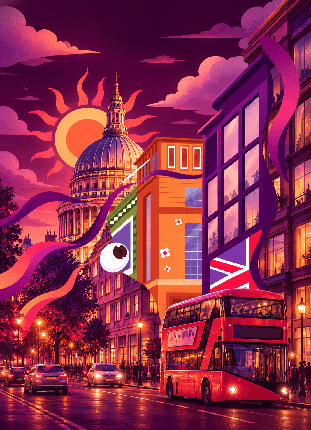 London, Together - United Kingdom