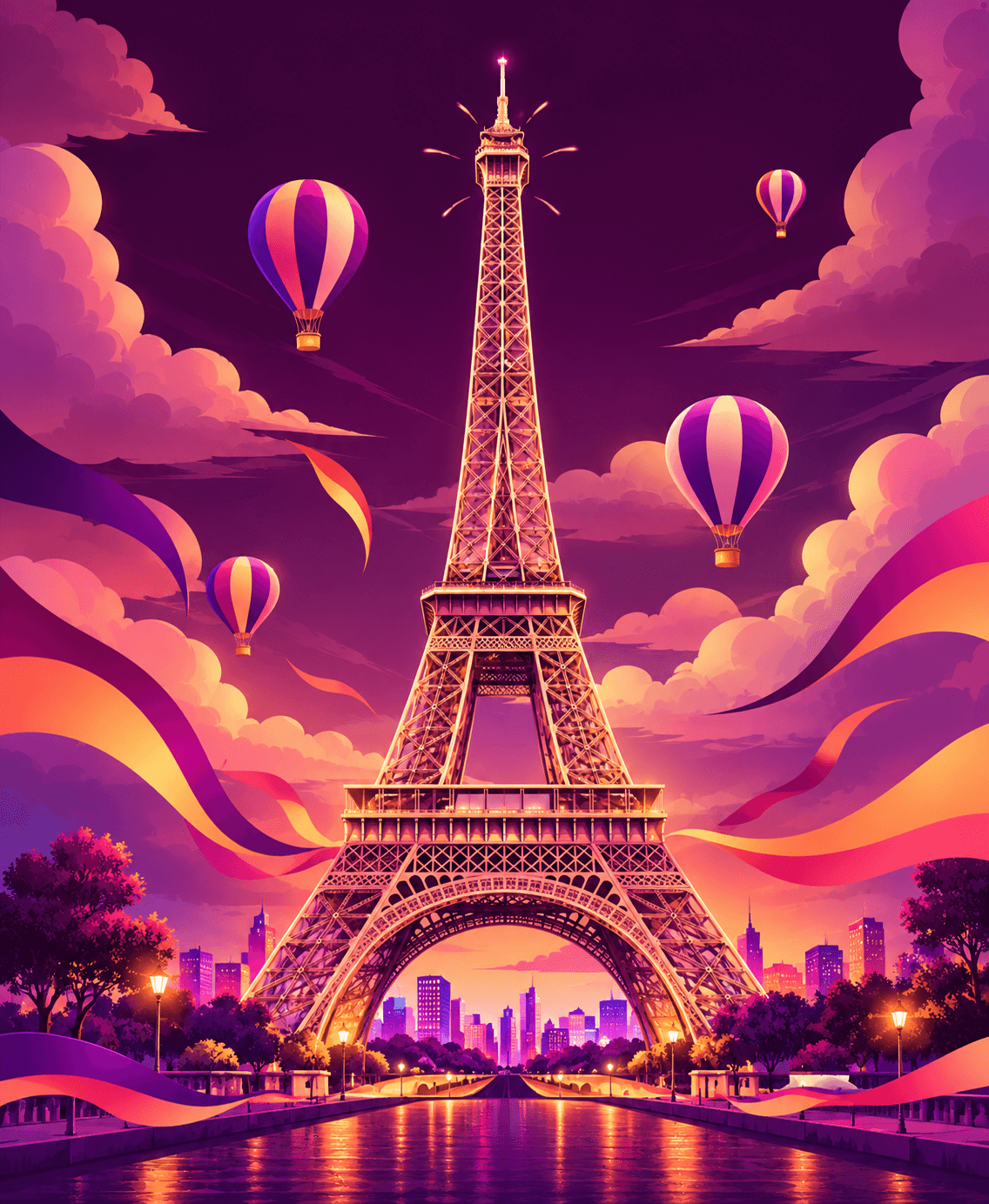 Moments in Paris - France