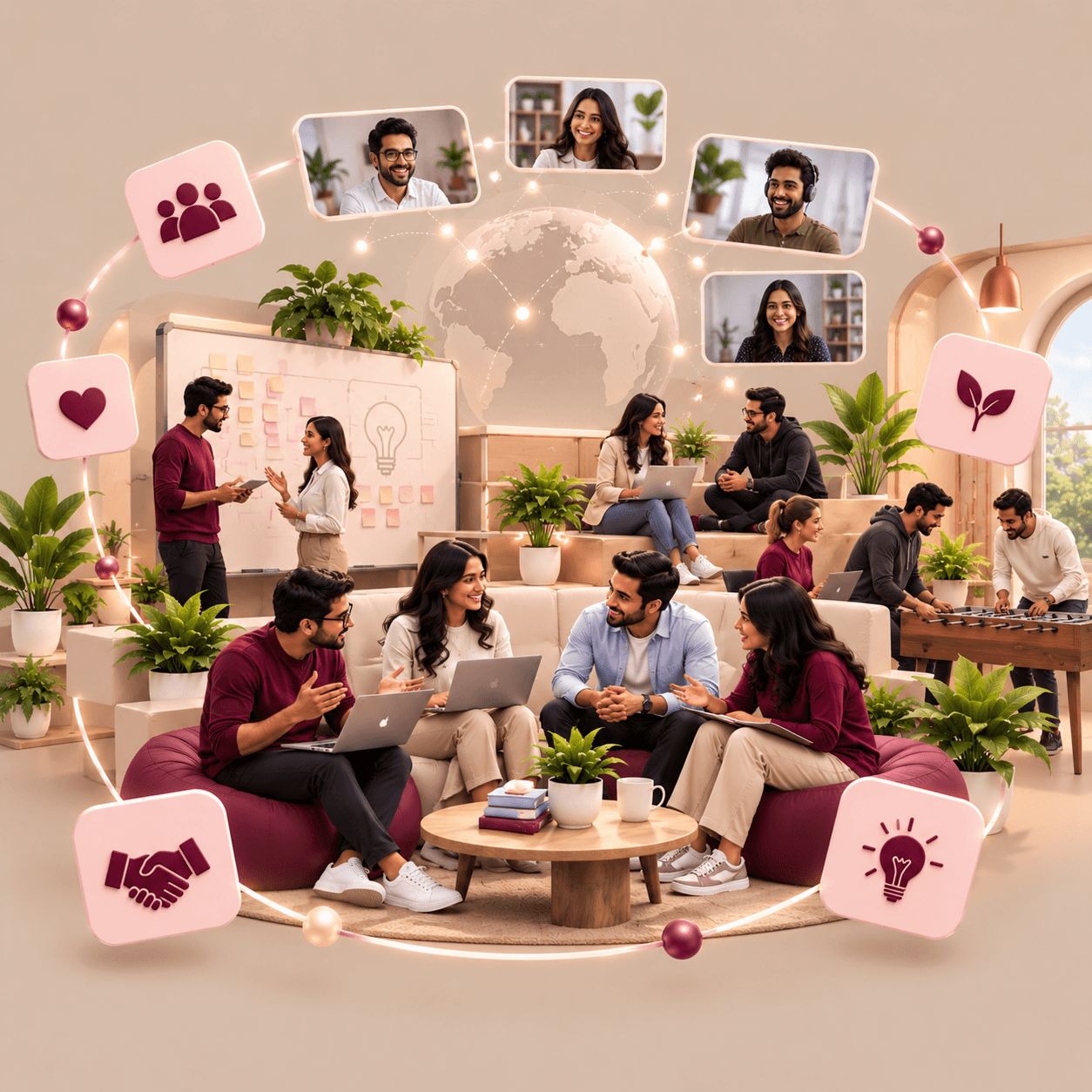 People and culture at Pentasent