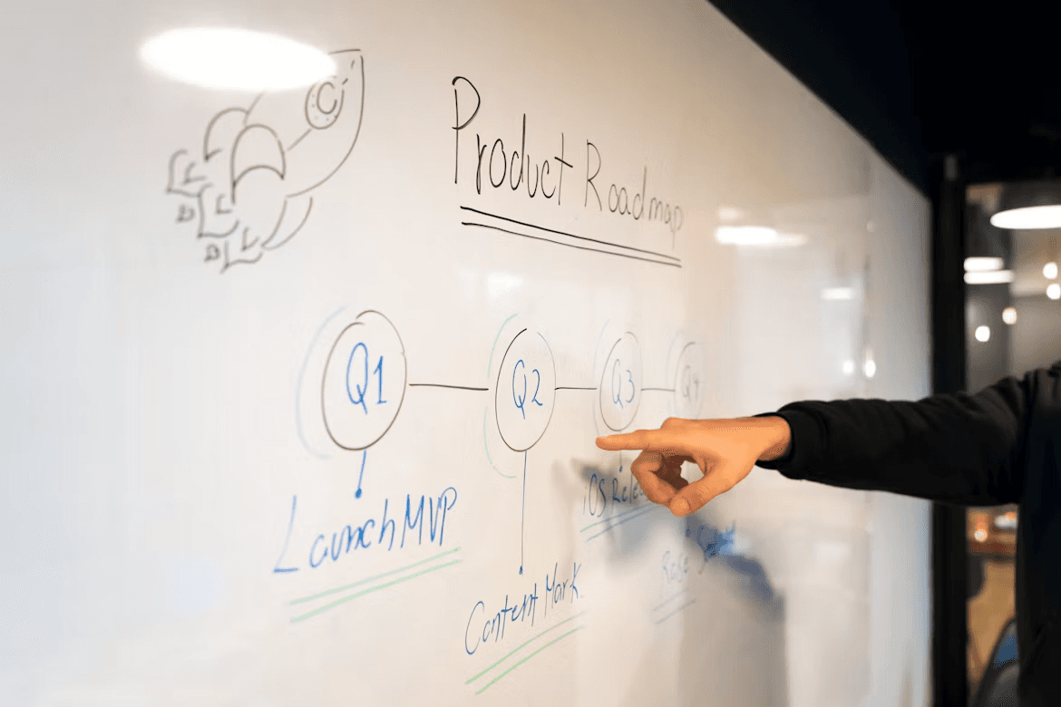 Engineers building high-impact healthcare technology
